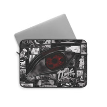 Load image into Gallery viewer, Sharingan Laptop Sleeve
