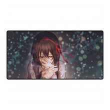 Load image into Gallery viewer, Your Name. Mouse Pad (Desk Mat)
