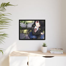Load image into Gallery viewer, Date A Live Canvas Framed Art Print
