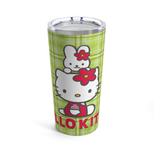 Load image into Gallery viewer, Anime Hello Kitty Tumbler 20oz
