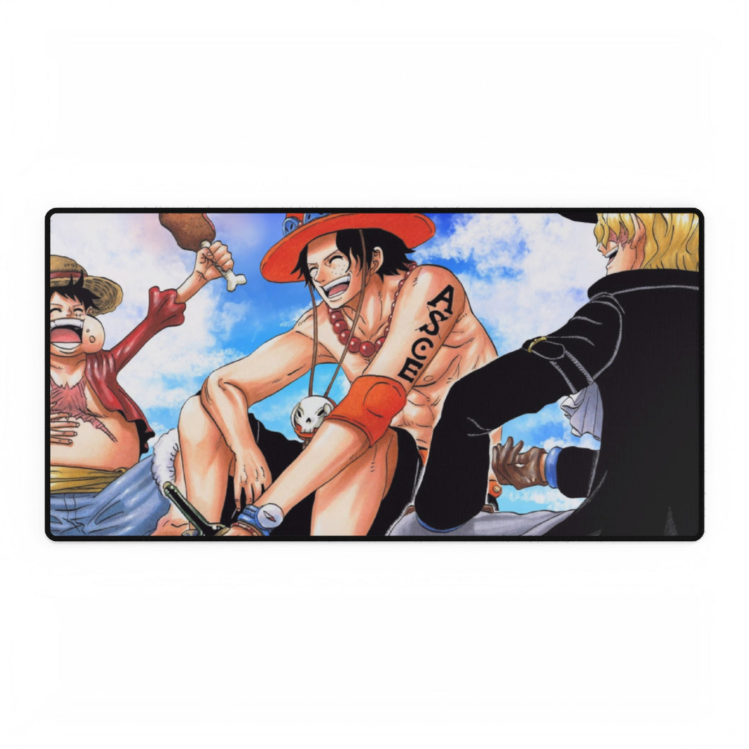 Anime One Piece Mouse Pad (Desk Mat)