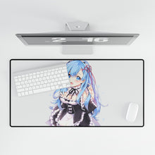 Load image into Gallery viewer, Anime Re:ZERO -Starting Life in Another World- Mouse Pad (Desk Mat)
