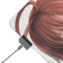 Load image into Gallery viewer, Clannad Nagisa Furukawa RGB LED Mouse Pad (Desk Mat)
