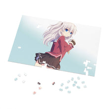 Load image into Gallery viewer, Nao Tomori looking back Jigsaw Puzzle

