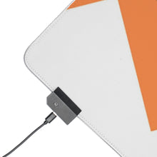 Load image into Gallery viewer, Gamers! Karen Tendou RGB LED Mouse Pad (Desk Mat)
