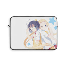 Load image into Gallery viewer, Love, Chunibyo &amp; Other Delusions Rikka Takanashi, Sanae Dekomori Laptop Sleeve
