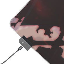 Load image into Gallery viewer, Anime Black Clover RGB LED Mouse Pad (Desk Mat)
