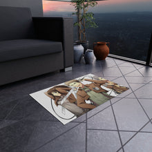 Load image into Gallery viewer, Anime Attack On Titan Rug
