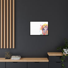 Load image into Gallery viewer, Anime No Game No Life Canvas Framed Art Print
