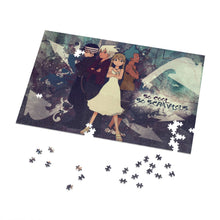 Load image into Gallery viewer, Soul Eater Jigsaw Puzzle
