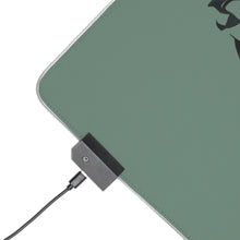 Load image into Gallery viewer, Black Rock Shooter RGB LED Mouse Pad (Desk Mat)
