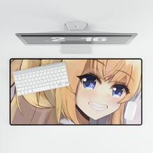 Load image into Gallery viewer, Anime Shadows House Mouse Pad (Desk Mat)
