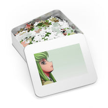 Load image into Gallery viewer, Anime Code Geassr Jigsaw Puzzle
