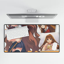 Load image into Gallery viewer, Anime Toradora! Mouse Pad (Desk Mat)
