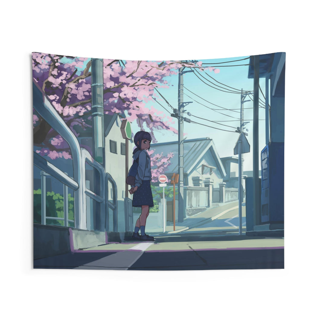 Anime Kantai Collection Indoor Wall Tapestry