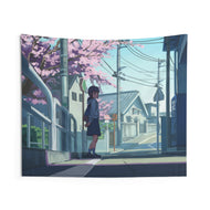 Anime Kantai Collection Indoor Wall Tapestry