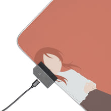 Load image into Gallery viewer, Interviews With Monster Girls RGB LED Mouse Pad (Desk Mat)
