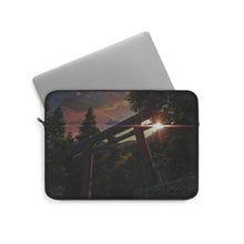 Load image into Gallery viewer, Your Name. Laptop Sleeve
