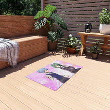 Load image into Gallery viewer, Assassination Classroom Nagisa Shiota, Kaede Kayano Rug
