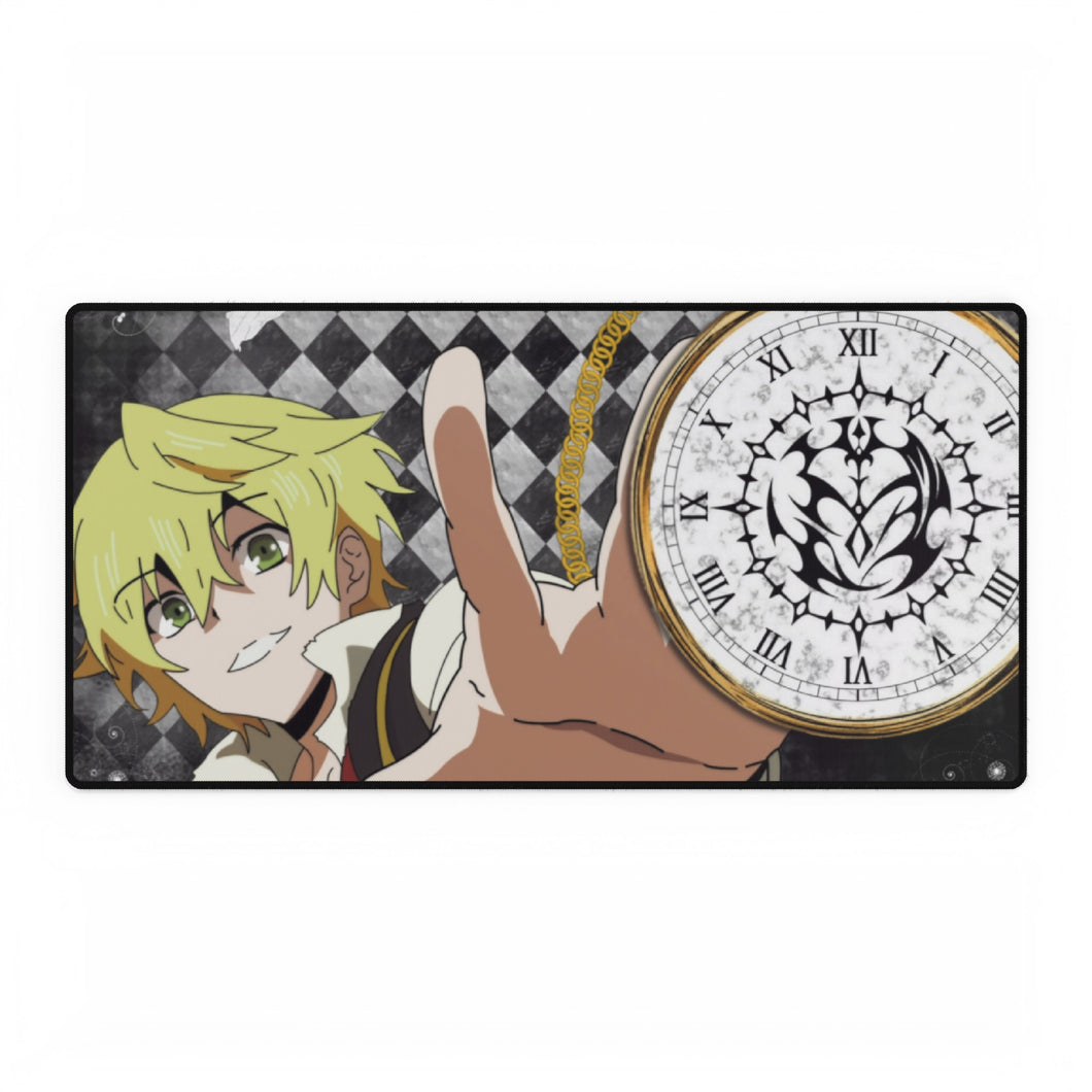 Anime Pandora Heartsr Mouse Pad (Desk Mat)