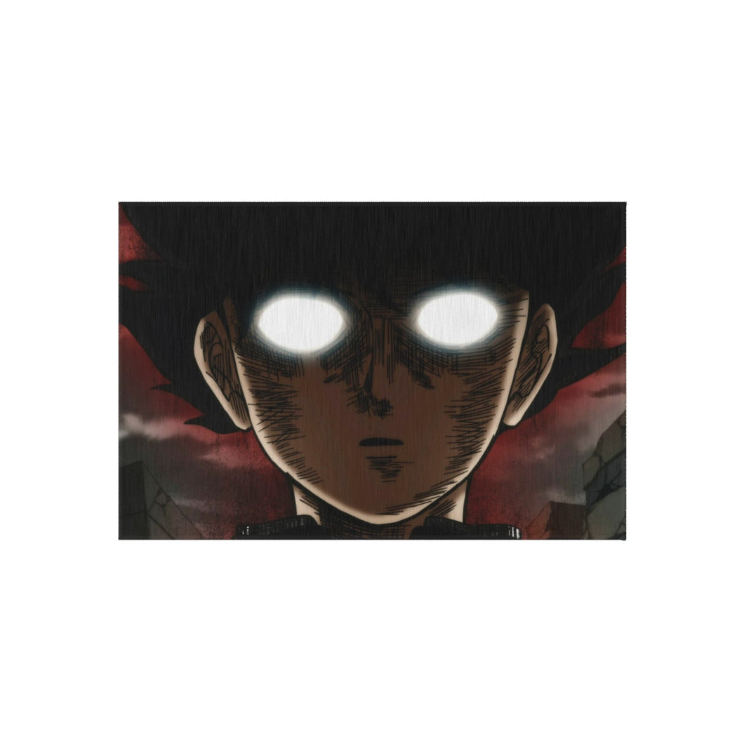 Anime Mob Psycho 100 Rug