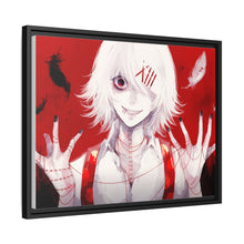 Load image into Gallery viewer, Anime Tokyo Ghoul Canvas Framed Art Print
