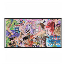 Load image into Gallery viewer, One Piece Color Cover Page 902r Mouse Pad (Desk Mat)
