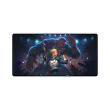 Load image into Gallery viewer, Smite Mouse Pad (Desk Mat)
