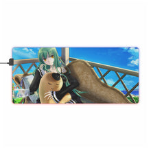 Load image into Gallery viewer, Code Geass RGB LED Mouse Pad (Desk Mat)
