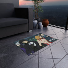 Load image into Gallery viewer, Darker Than Black Hei, Yin, Misaki Kirihara Rug
