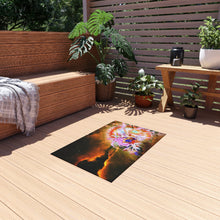 Load image into Gallery viewer, Anime Gundam Rug
