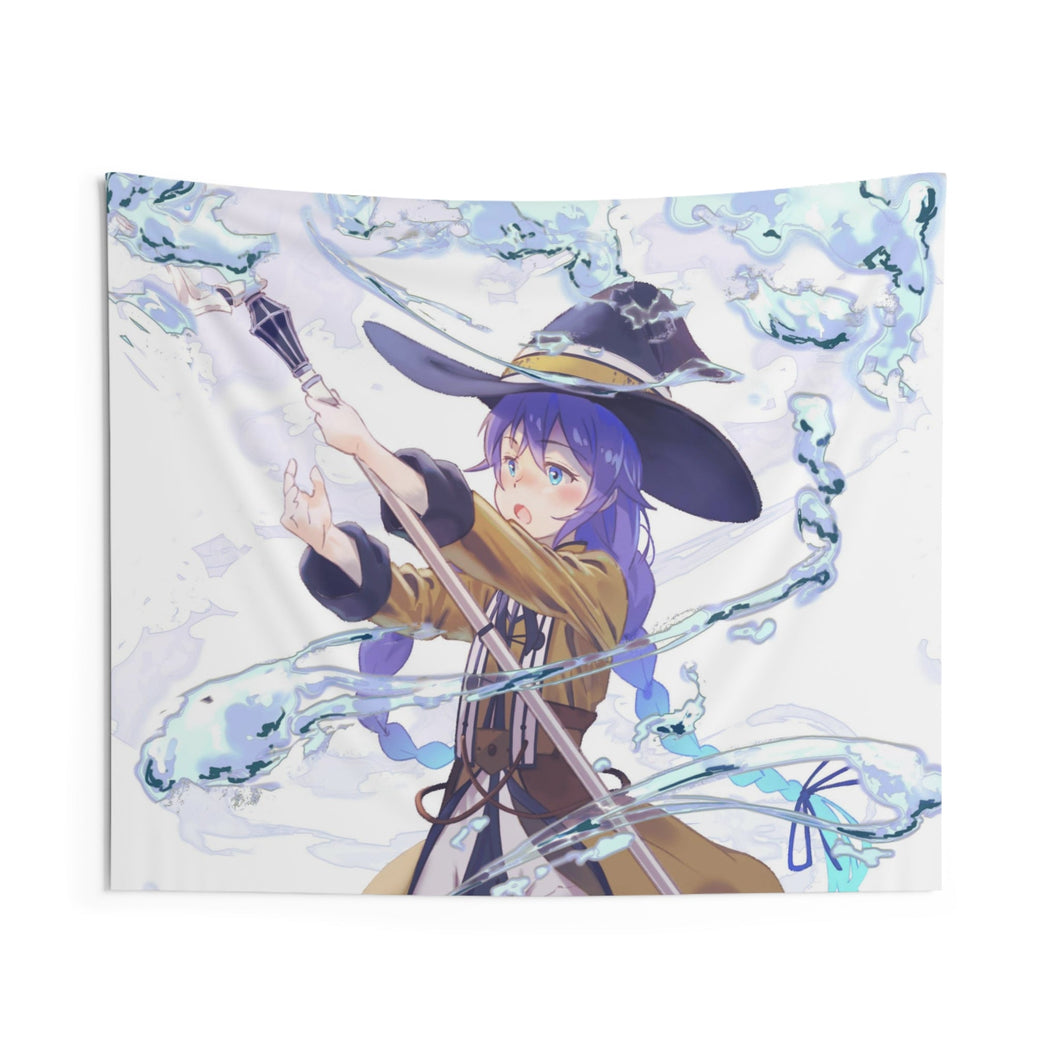 Mushoku Tensei: Jobless Reincarnation Indoor Wall Tapestry