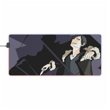 Load image into Gallery viewer, Durarara!! Izaya Orihara RGB LED Mouse Pad (Desk Mat)
