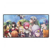 Load image into Gallery viewer, Anime Re:ZERO -Starting Life in Another World- Mouse Pad (Desk Mat)
