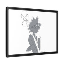 Load image into Gallery viewer, Anime Cowboy Bebop Canvas Framed Art Print
