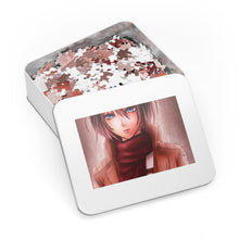 Load image into Gallery viewer, Anime Attack On Titan Jigsaw Puzzle
