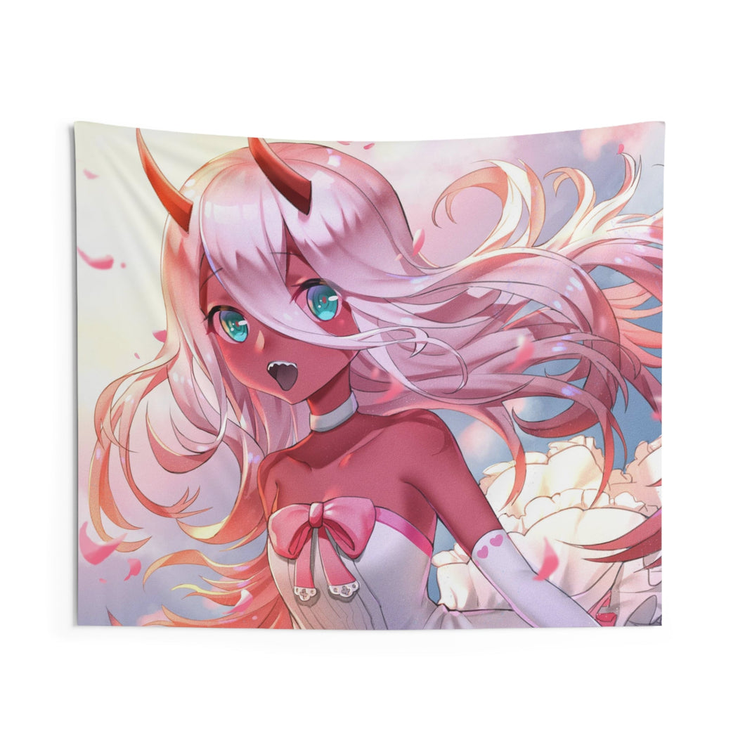 Darling in the FranXX Indoor Wall Tapestry