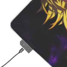 Load image into Gallery viewer, The Seven Deadly Sins RGB LED Mouse Pad (Desk Mat)
