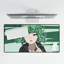 Load image into Gallery viewer, Anime One-Punch Man Mouse Pad (Desk Mat)
