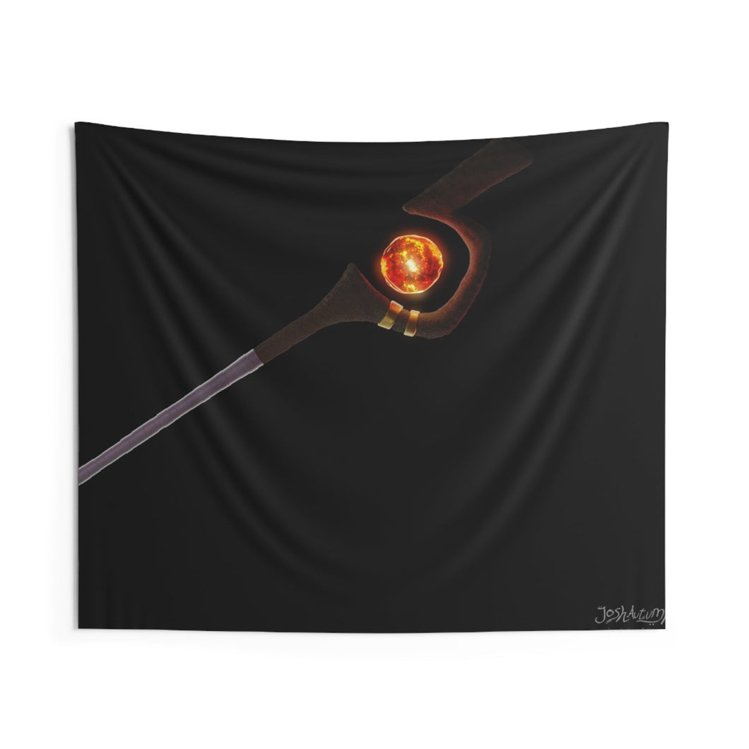KonoSuba - God’s blessing on this wonderful world!! Indoor Wall Tapestry