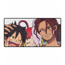 Load image into Gallery viewer, One Piece Film: Red Mouse Pad (Desk Mat)
