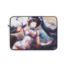 Load image into Gallery viewer, Is It Wrong To Try To Pick Up Girls In A Dungeon? Laptop Sleeve
