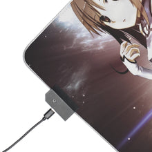 Load image into Gallery viewer, Sword Art Online RGB LED Mouse Pad (Desk Mat)
