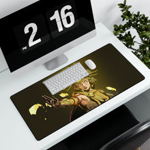 Load image into Gallery viewer, Amaterasu Kiriko in the "Hades style" Mouse Pad (Desk Mat)
