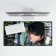 Load image into Gallery viewer, Btooom Mouse Pad (Desk Mat)
