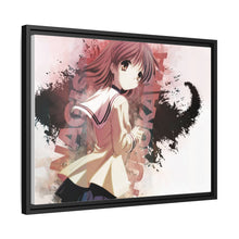 Load image into Gallery viewer, Anime Clannadr Canvas Framed Art Print
