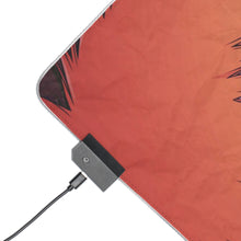 Load image into Gallery viewer, Anime Bleach RGB LED Mouse Pad (Desk Mat)
