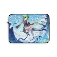 Load image into Gallery viewer, Tatsumaki Laptop Sleeve
