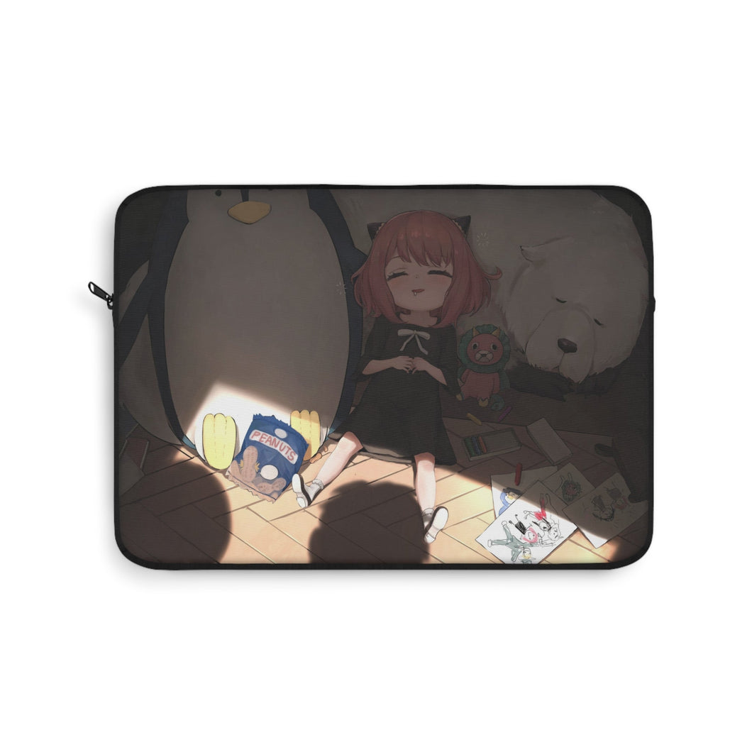 Anime Spy x Family Laptop Sleeve