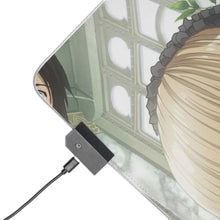 Load image into Gallery viewer, Gosick RGB LED Mouse Pad (Desk Mat)

